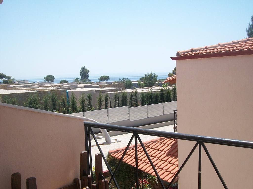 Paschalia Ser View Studios Gerakini Exterior foto