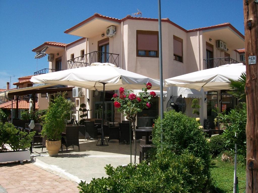 Paschalia Ser View Studios Gerakini Exterior foto