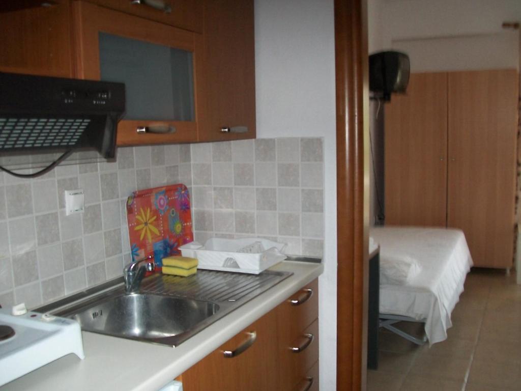 Paschalia Ser View Studios Gerakini Cameră foto
