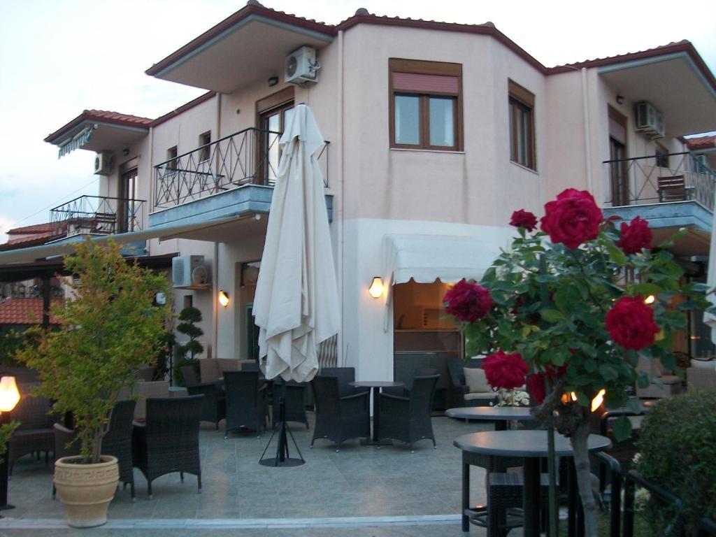 Paschalia Ser View Studios Gerakini Exterior foto